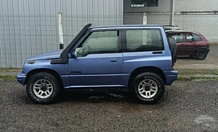 Suzuki Vitara JLX Metal 1.6 8V 2P 1997
