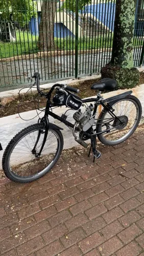 Bicicleta Motorizada