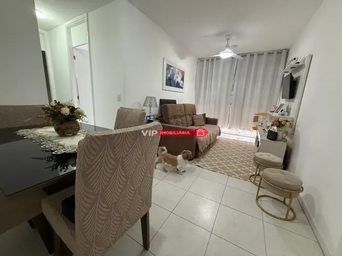 Imóvel para venda com 70 metros quadrados com 2 quartos em Campo Grande - Rio de Janeiro -