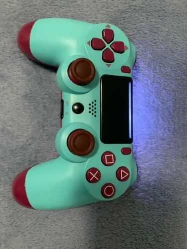 Controles ps4
