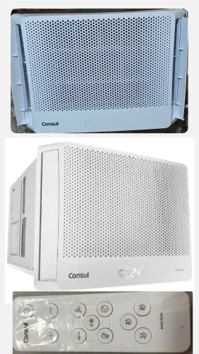Vende-ser ar condicionado de 7.500 BTUs 220V