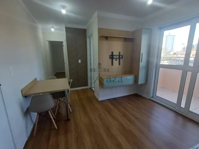 Apartamento - Jardim Paulista - Residencial Grand Portinari - 2 Dormitórios - 44m².