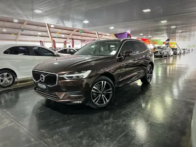 Volvo XC 60 T-5 Momentum 2.0 254cv AWD 5P 2018