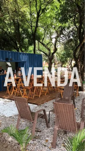 Vendo ou alugo ponto comercial no cocó