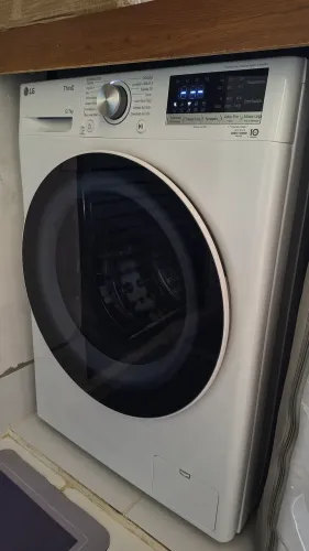 Lava e seca LG VC4 12kg