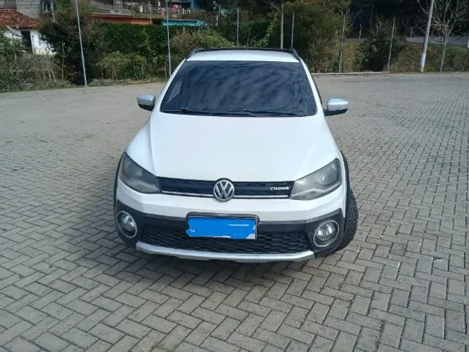 Volkswagen Saveiro Cross 1.6 MI Total Flex 8V CE 2014
