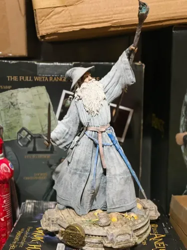 Gandalf 3D