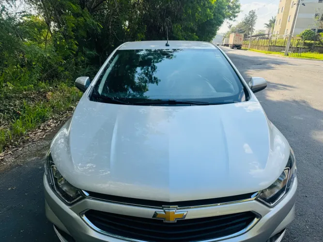 Chevrolet Onix Hatch LTZ 1.4 8V Flex Aut. 4P 2019