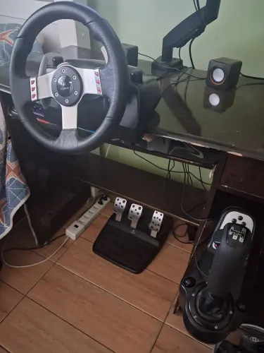 Logitech G27
