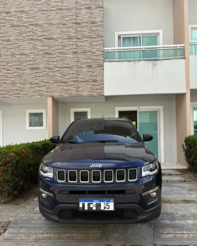 Jeep Compass Longitude 2.0 4X2 Flex 16V Aut. 2021