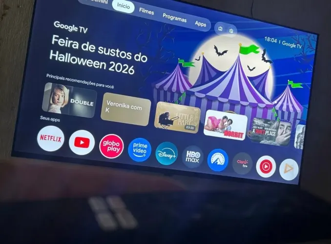 TV PHILIPS 55 polegadas