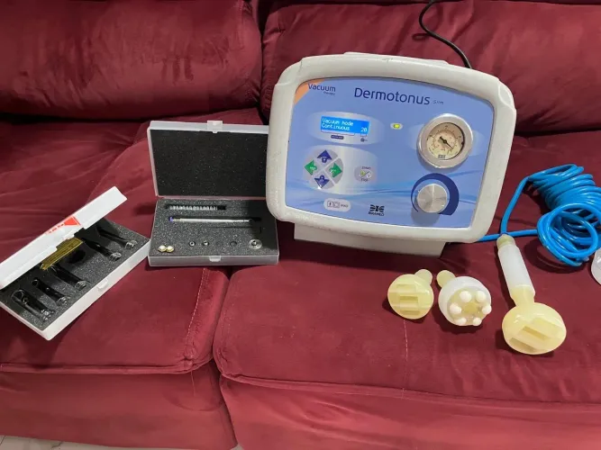 Dermotonus Slim - Ibramed 