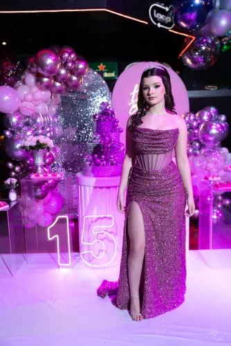 Vestido festa 