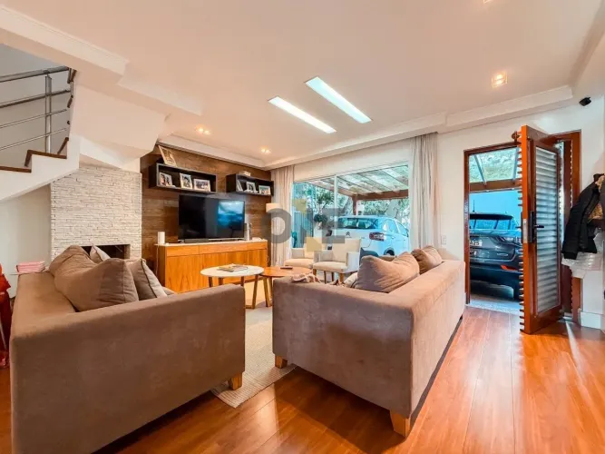 Casa com 3 dormitórios, sendo 3 suítes para venda - Granja Viana - Cotia - SP
