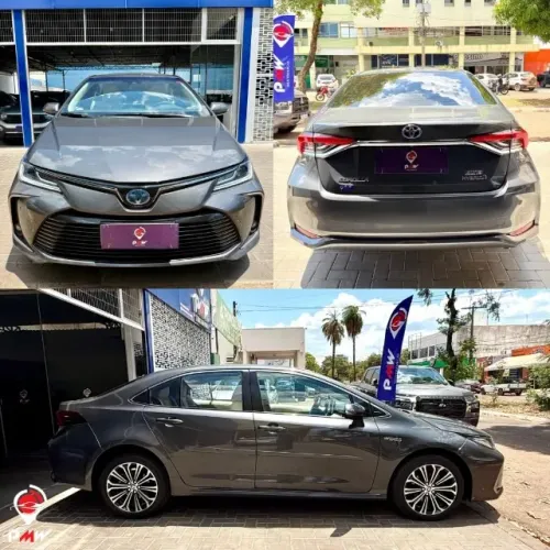 Toyota Corolla Altis Prem. Hybrid 1.8 Flex AUT 2023
