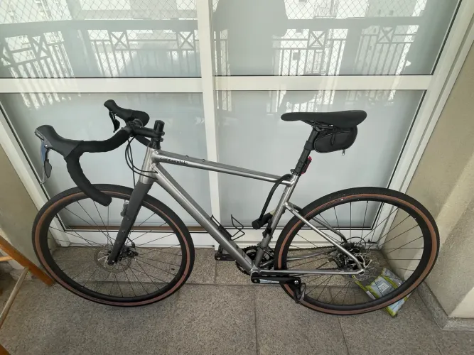 Bicicleta Cannondale Topstone 3 M Gravel