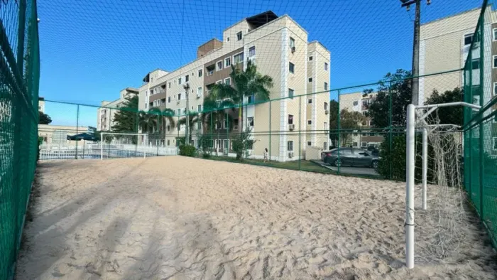 Apto com dois quartos sendo um suíte -Messejana  - 52m² 