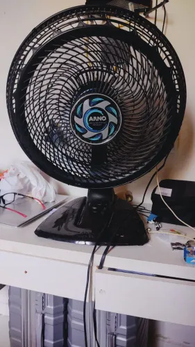 Ventilador Arno Vf40 centímetros 220v