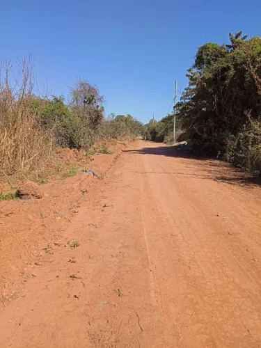 Lote no bairro Tiradentes em mateus leme