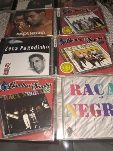 CD originais 