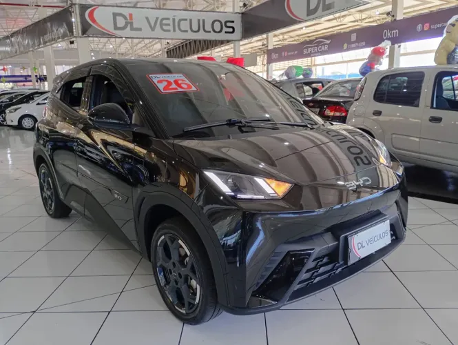 BYD Dolphin GS (Elétrico) 2026
