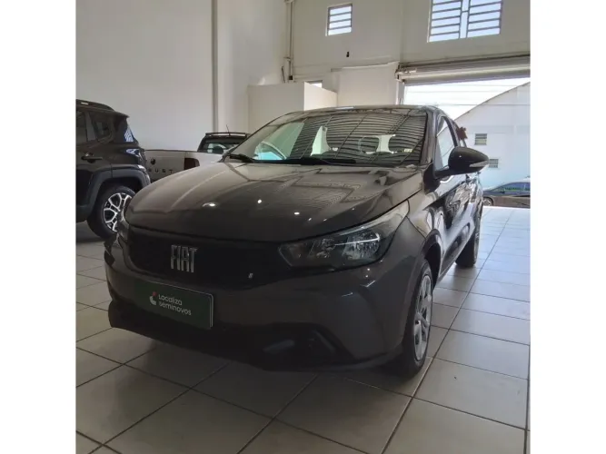 Fiat Argo Drive 1.0 Firefly 2026