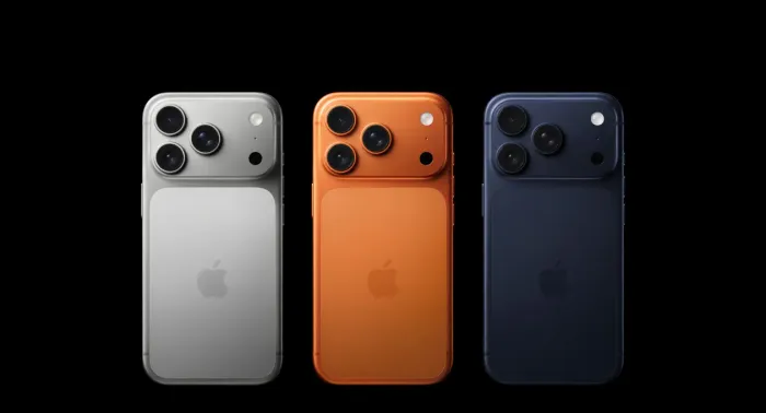 iPhone 17 Pro Max 256GB - Embalagem Lacrada