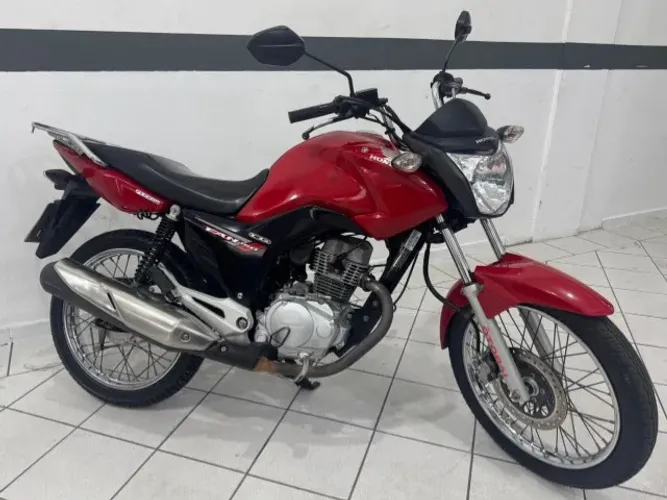 Honda CG 150 FAN ESDI - 2015. Parcelamos no cartão em ate 36x! Financiamos em até 60X.
