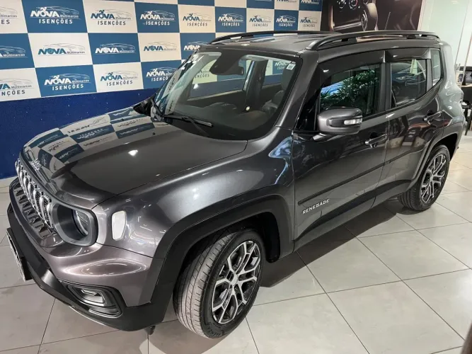 Jeep Renegade Long. T270 1.3 TB 4X2 Flex Aut. 2024