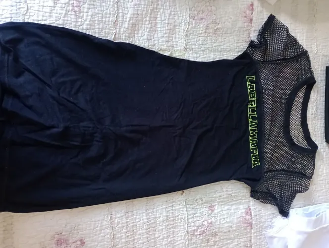 Vestido labellamafia 