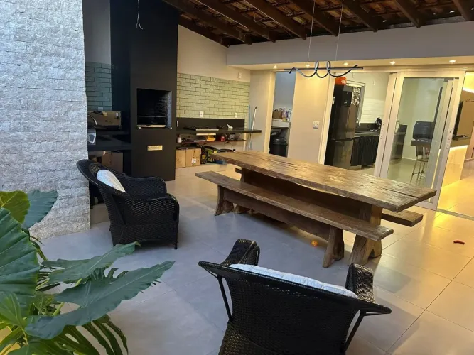 Casa à venda no Condomínio Terra Nova I em Uberlândia