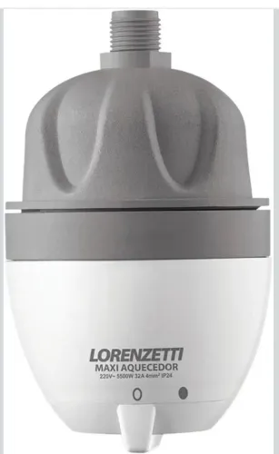 Aquecedor maxi lorenzetti 220v