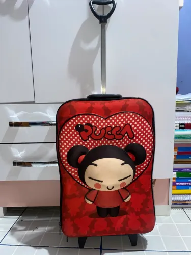 Mala infantil Pucca