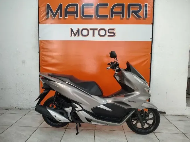 Honda PCX 150 Cinza impecável