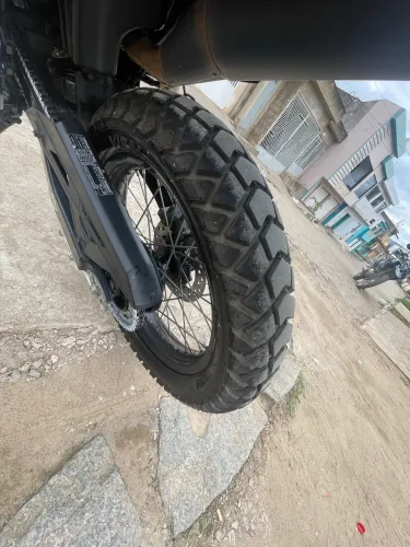 HONDA SAHARA 300 2024 ? 22 MIL KM ? MUITO NOVA