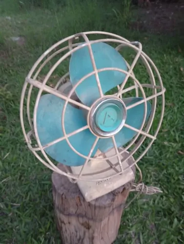 Ventilador Arno antigo 