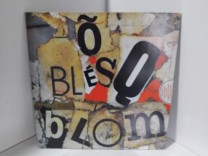 LP Disco de Vinil Titãs O Blésq Blom 