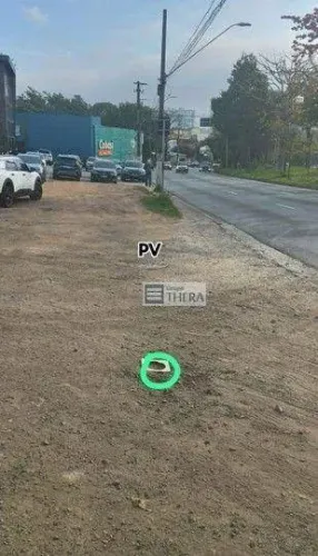 Terreno para alugar, 616 m² por R$ 40.000,00/mês - Vila Guiomar - Santo André/SP