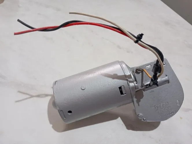 Motor de plastificadora e Laminadora BOSCH