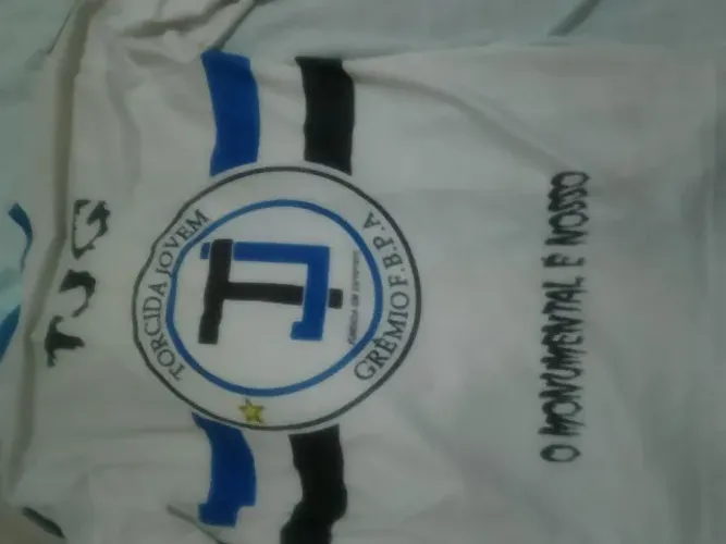 Camisa torcida jovem do grêmio