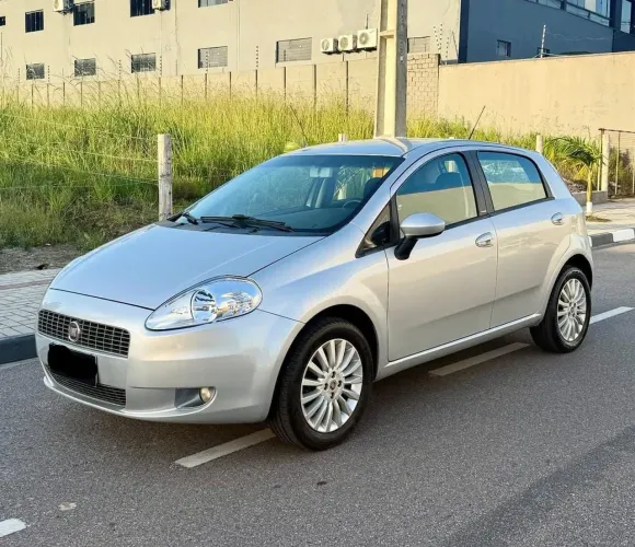 Fiat Punto ELX 1.4 Fire Flex 8V 5P 2010