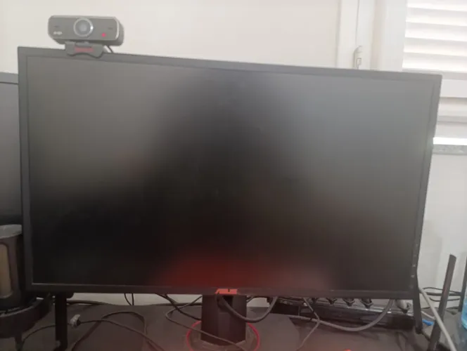 Monitor Asus 165hz usado