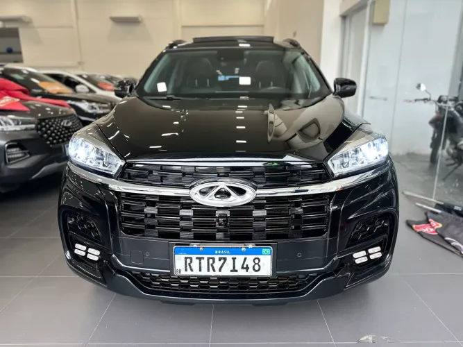 Chery Tiggo 8 TXS 1.6 Turbo Tgdi AUT 2022