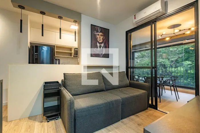 Apartamento à Venda - Pinheiros, 2 Quartos, 103 m2