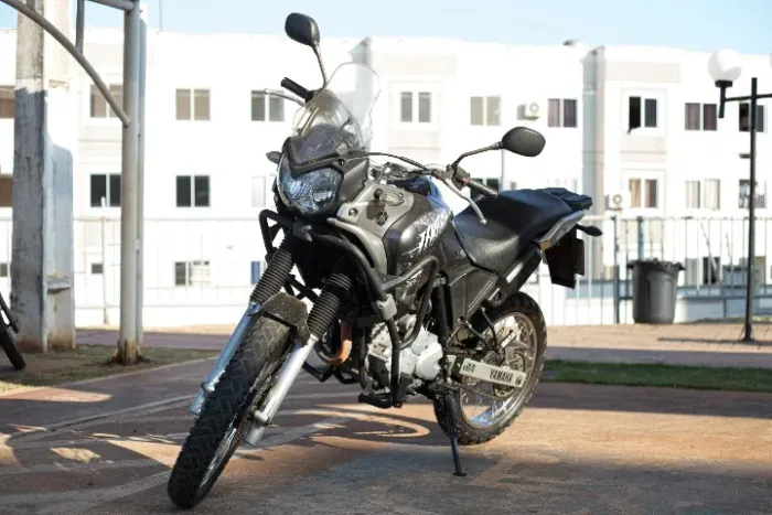 Yamaha Ténéré 250 Flex - Excelente Estado de Conservação