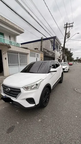 Hyundai Creta Attitude 1.6 16V Flex Aut. 2018
