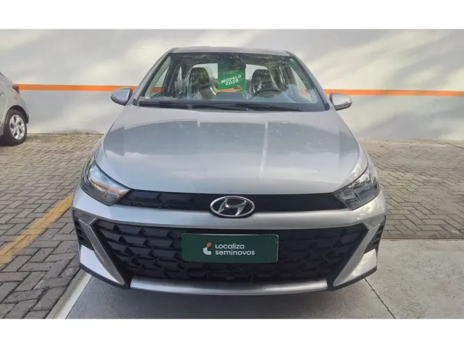 Hyundai HB20S Comfort Plus 1.0 TB Flex 12V Mec. 2025