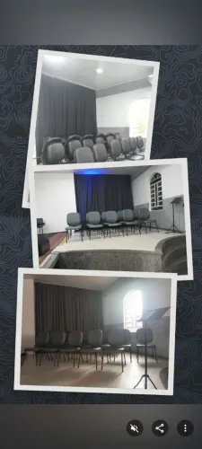Cadeiras para eventos