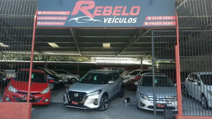 Nissan Kicks Advance 1.6 16V Flex AUT 2022