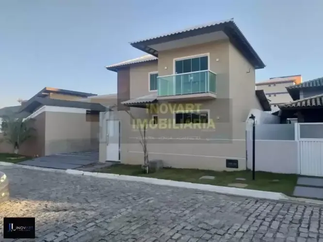 JUCOD CASA DUPLEX À VENDA NO CONDOMÍNIO MONDRIAN NOVA SÃO PEDRO